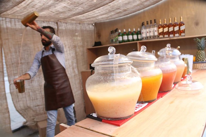Brummana Cocktail Festival